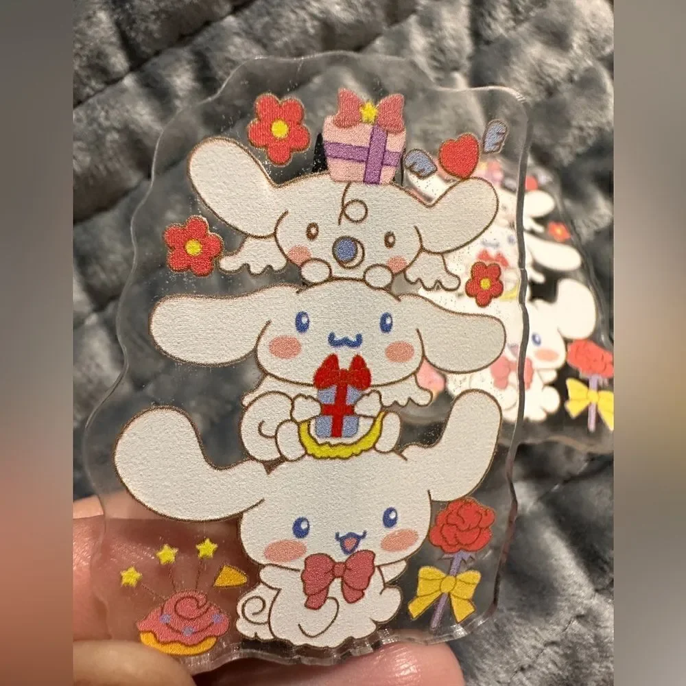 Hair Clip 2 Pcs  SANRIO